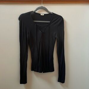 Garage Long Sleeve Top